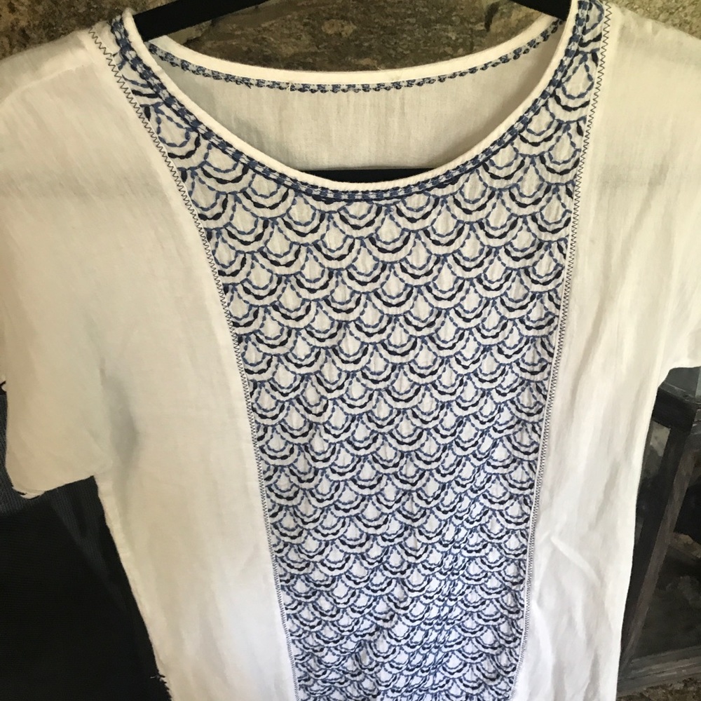 J Crew blouse
